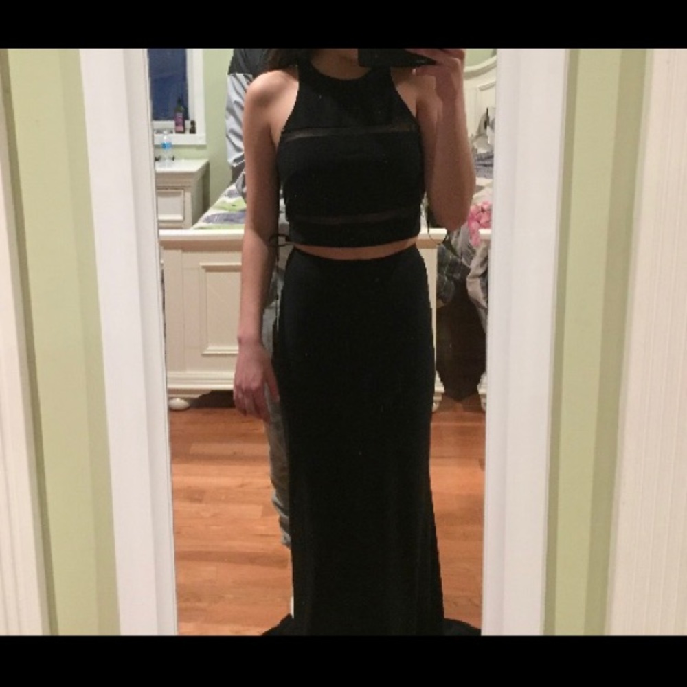 Formal dress